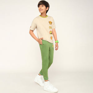 Boys CO-ORDS set tshirt and Jogger