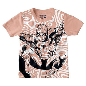 Spiderman Boy Tshirt