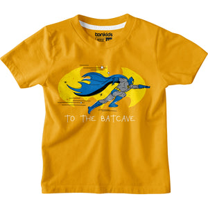 Batman Boy Tshirt