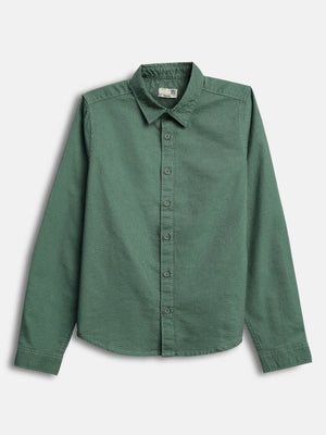 Boys Shirt MID GREY