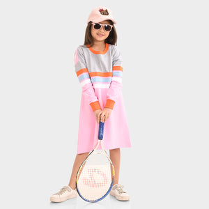 Girl Long Dress