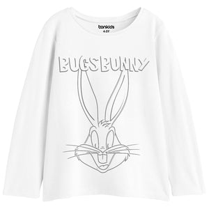 Girls Printed Full Sleeve tshirt