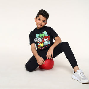 Boys CO-ORDS set tshirt and Jogger
