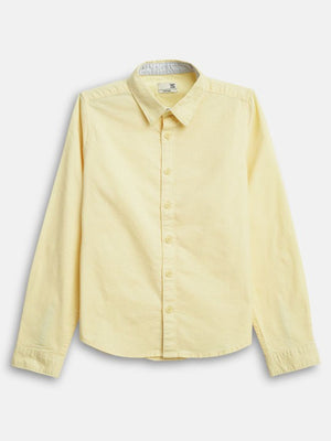 Boys Shirt YELLOW
