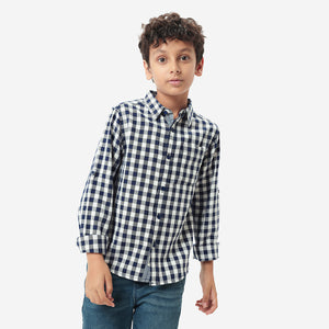 BONKIDS BOYS Full Sleeve SHIRTS