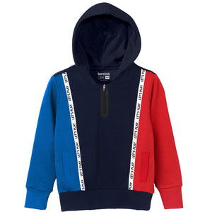 BOYS ZIPPER HOODIE