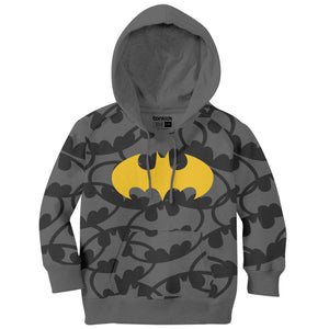 BOYS Batman Camo Hoodie