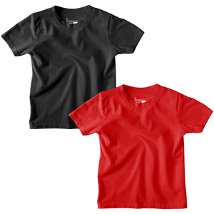 Boys 2-Pack Jersey Tees