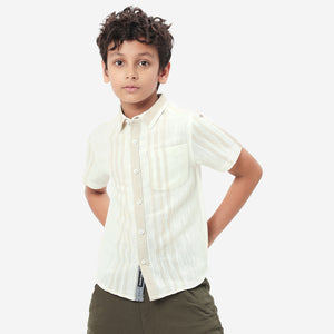 BONKIDS BOYS Half Sleeve SHIRTS