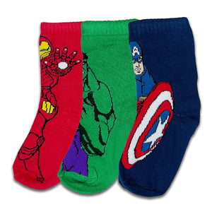 Scoks Pack of 3