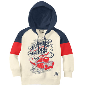 HOGWARTS Express Printed Boys Hoodie