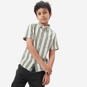 BONKIDS BOYS Half Sleeve SHIRTS