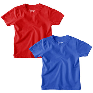 Boys 2-Pack Jersey Tees