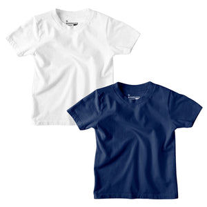 Boys 2-Pack Jersey Tees