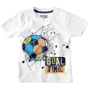 Goal Time Boys Tshirt