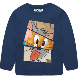 Tom & Jerry Full Sleeve Tshirt