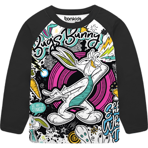 Bugs Bunny Full Sleeve Tshirt