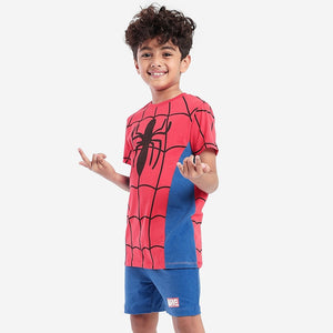 Spiderman Boys Printed CO-ORDS