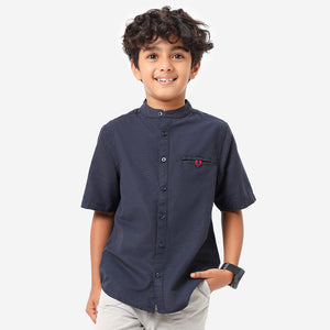 BONKIDS BOYS Solid  SHIRTS