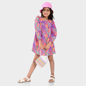 Girls Shirt Dress