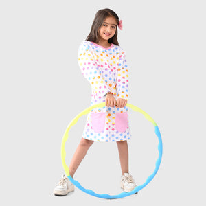 Girls Cotton Dress