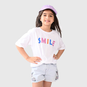 Girls Knote Tshirt