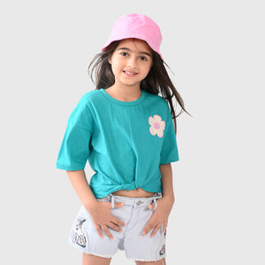 Girls Knote Tshirt