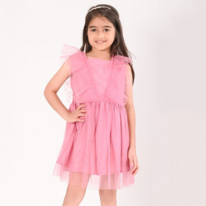 Girls Pink Dress