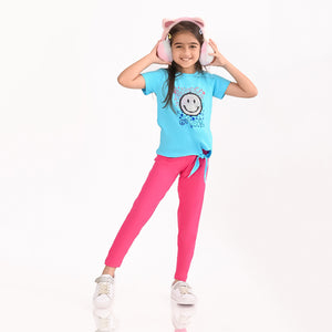 Girls clothing set