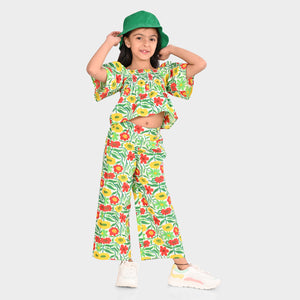 Girls Clothing Set