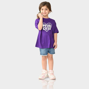 Girls Princes Cotton Top