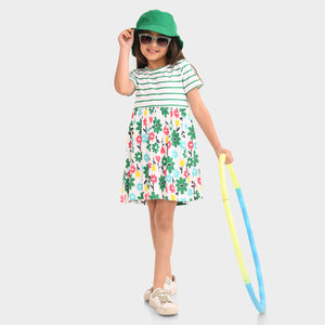 Girl Cotton Dress