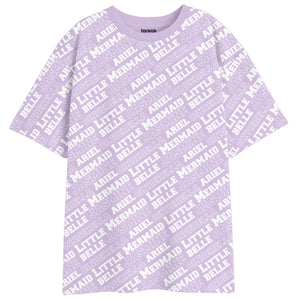 Girls Oversized Tshirt