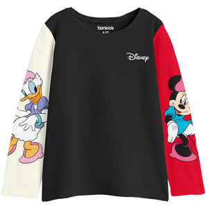 Girls Full Sleeve Tshirt