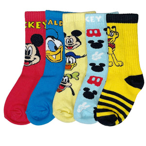 Scoks Pack of 5