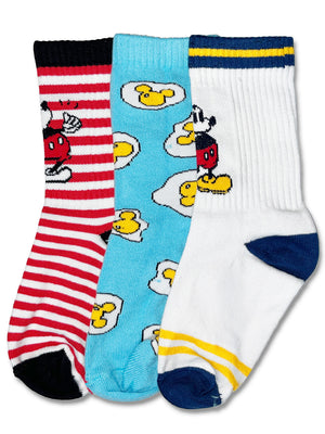 Scoks Pack of 3