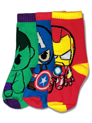 Scoks Pack of 3