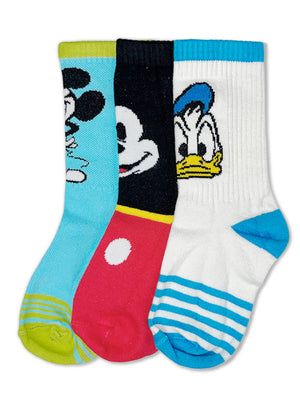 Scoks Pack of 3