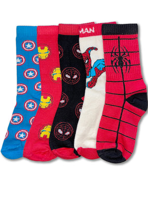 Scoks Pack of 5