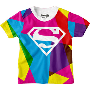 Superman Boys Tshirt