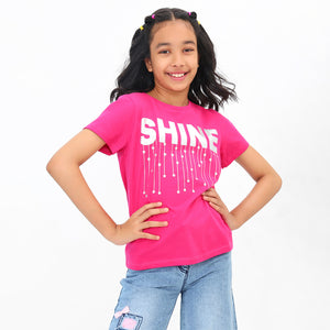 Shine Girls Tshirt