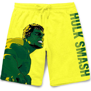 Marvel Hulk Boy’s Shorts