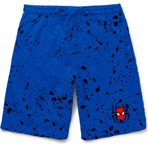 Spiderman All Over Print Boys Shorts