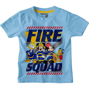 Fire Squad Boys T-SHIRT
