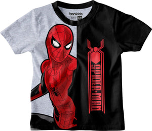 Spiderman Boys T-SHIRT