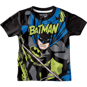 Batman Black Boys T-SHIRT