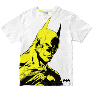 Batman White Boys T-SHIRT