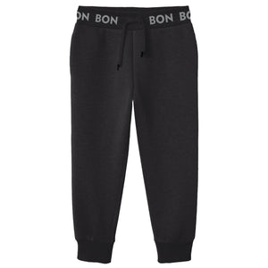 Ultra Comfort Bon Black Boys Joggers