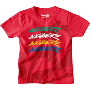 Avengers Boys T-SHIRT