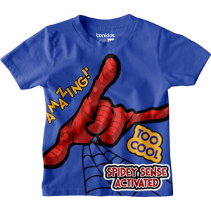 Spiderman Boys T-SHIRT